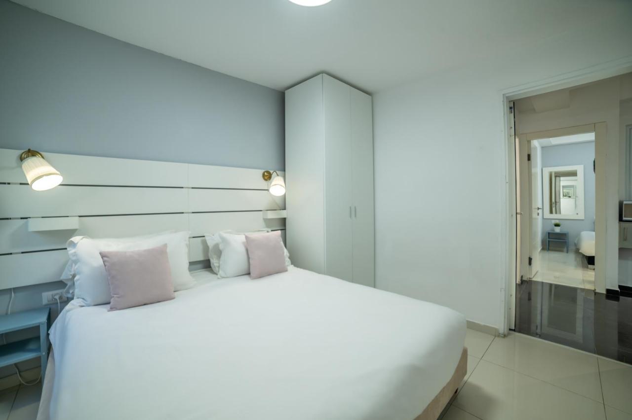 King George 21 Apartments Ierusalim Exterior foto