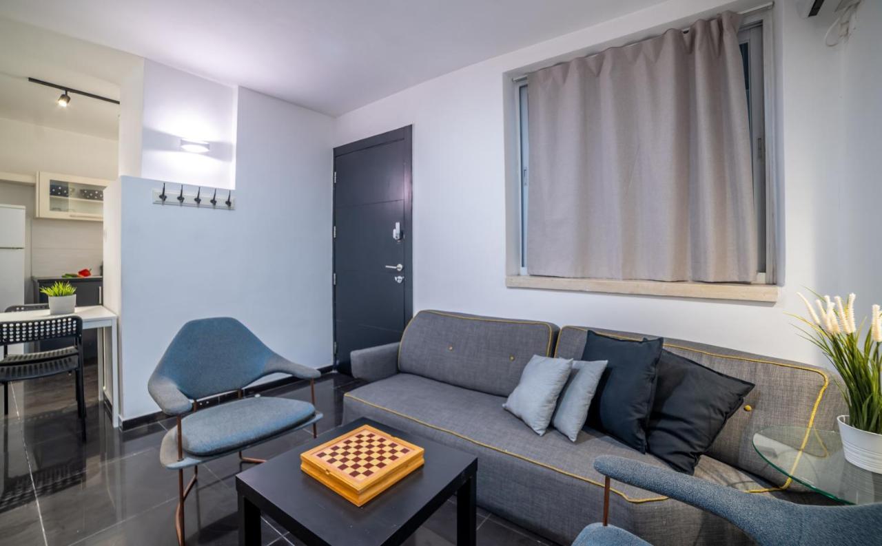 King George 21 Apartments Ierusalim Exterior foto