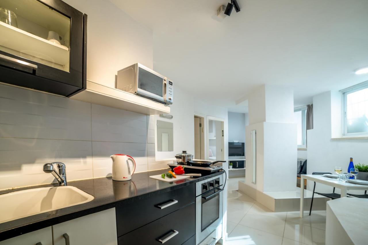 King George 21 Apartments Ierusalim Exterior foto